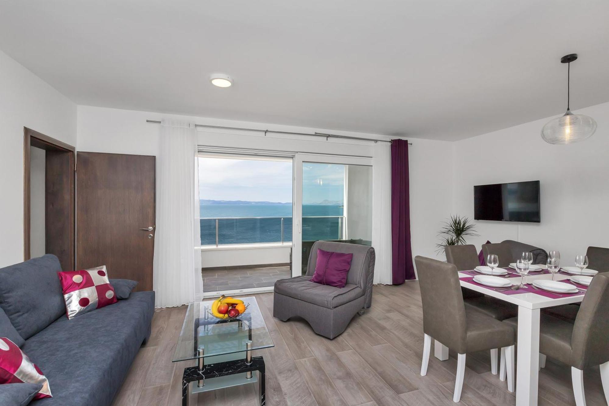 Vila Mila Mare دراسنيتش الغرفة الصورة