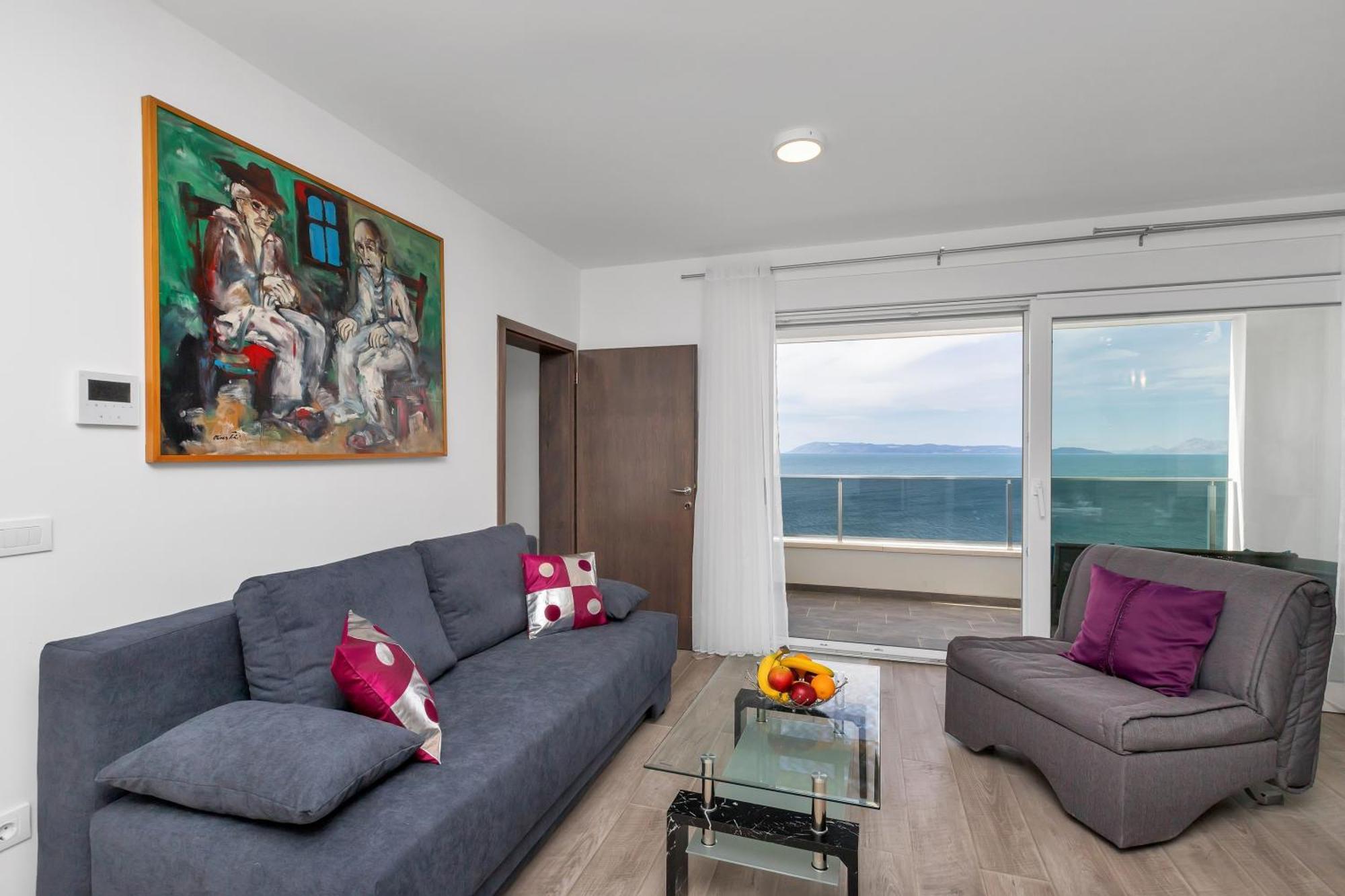 Vila Mila Mare دراسنيتش الغرفة الصورة