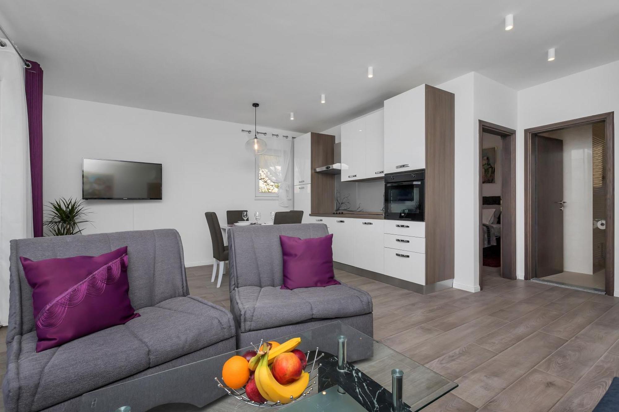 Vila Mila Mare دراسنيتش الغرفة الصورة