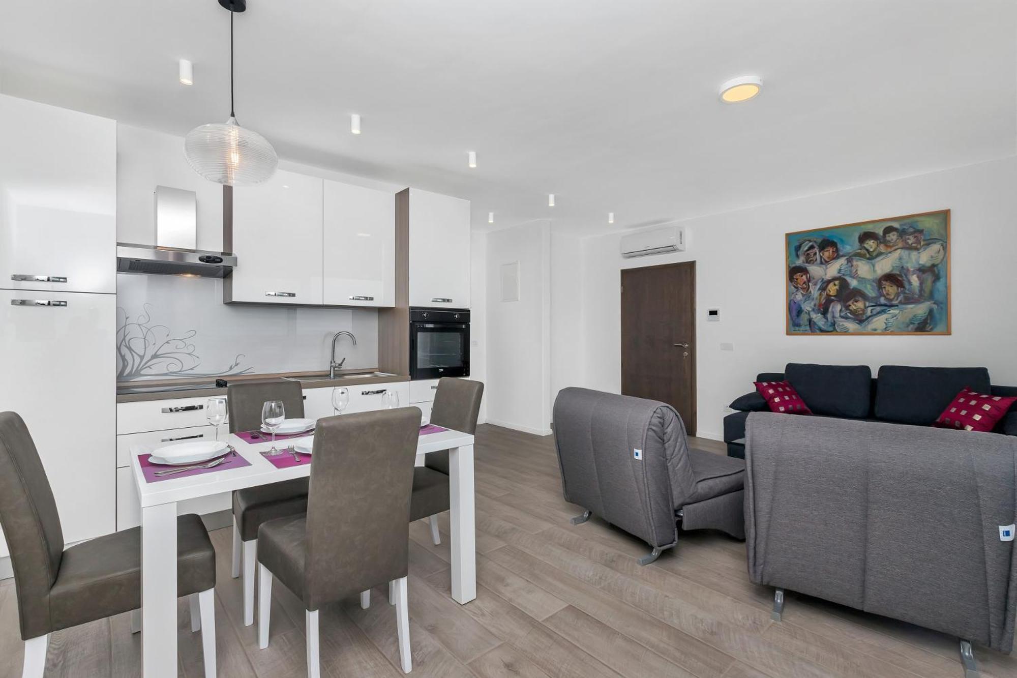 Vila Mila Mare دراسنيتش الغرفة الصورة