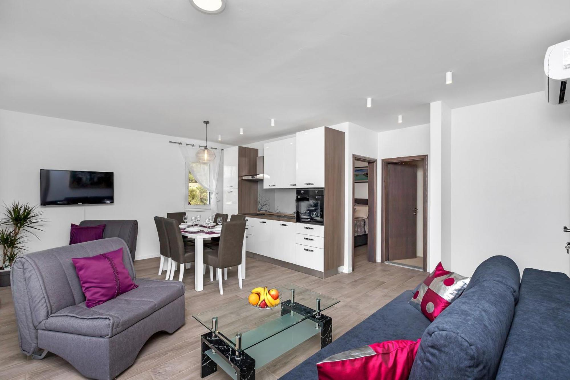 Vila Mila Mare دراسنيتش الغرفة الصورة