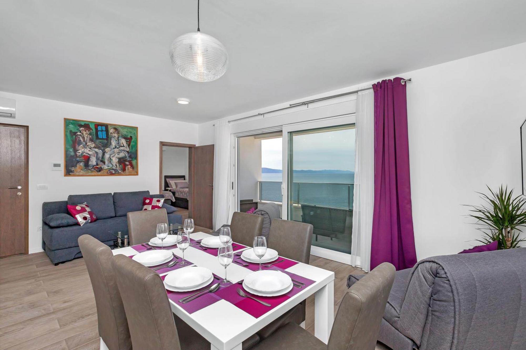 Vila Mila Mare دراسنيتش الغرفة الصورة