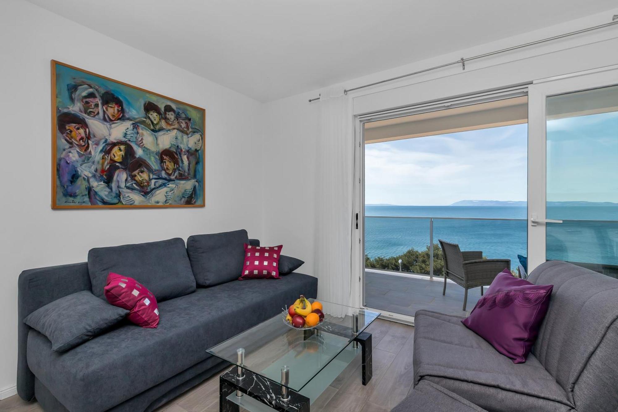 Vila Mila Mare دراسنيتش الغرفة الصورة